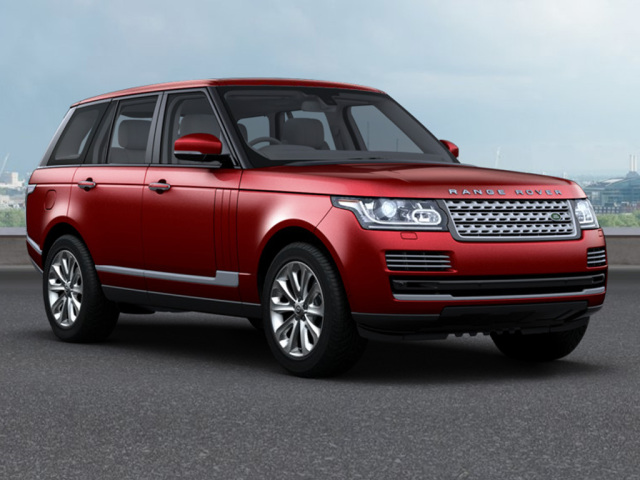 Land Rover Range Rover 3.0 Tdv6 Vogue 4Dr Auto Diesel Estate